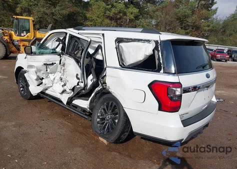 2020 Ford Expedition Limited z USA, uszkodzony, nr VIN 1FMJU1KT6LEA94197